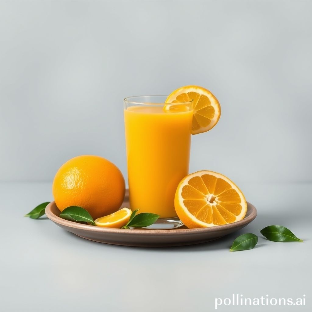 5 Benefits of Orange Juice for a Healthy Body